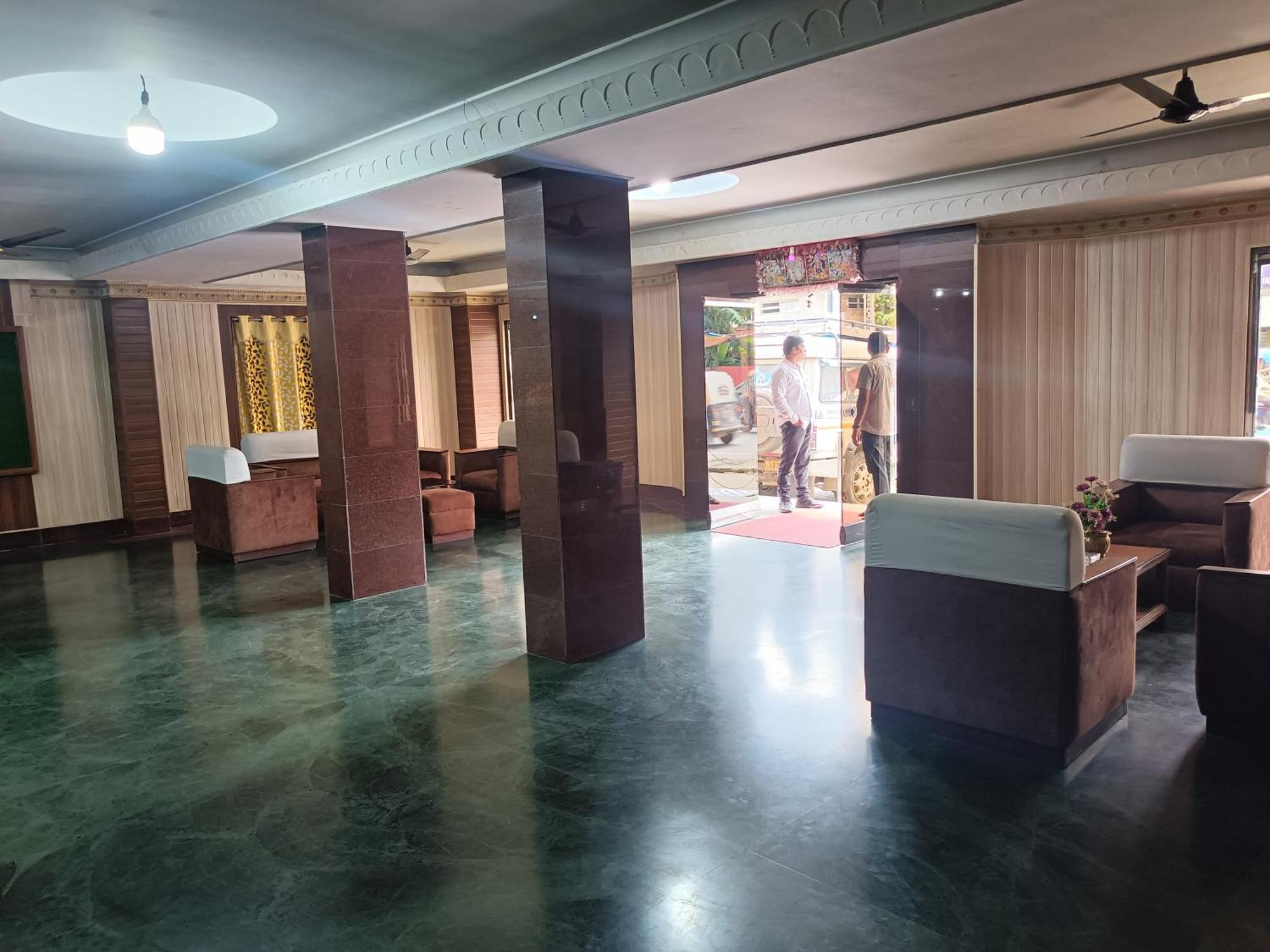 Hotel Sudakshina By Roh Silchar Exterior photo