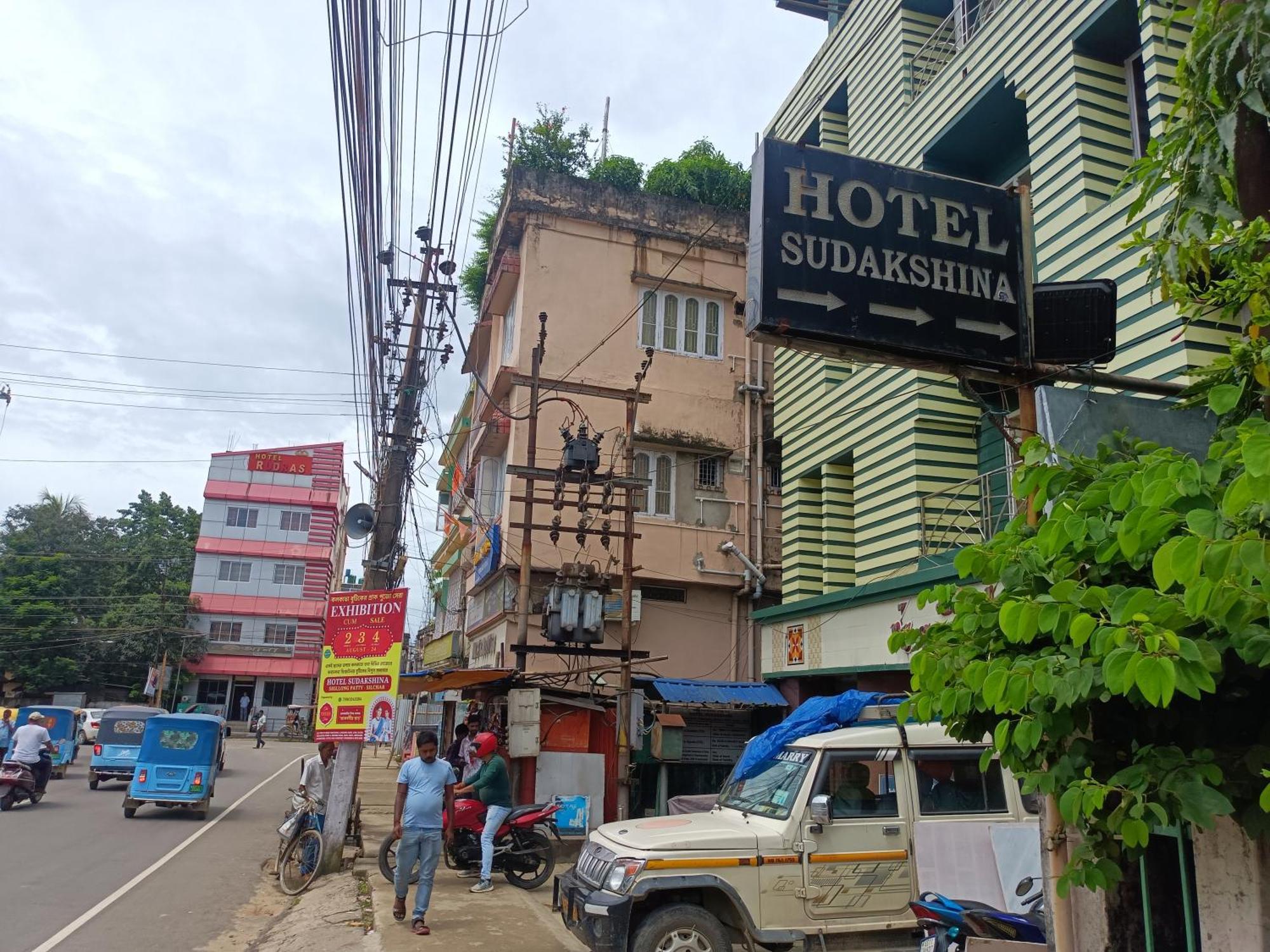 Hotel Sudakshina By Roh Silchar Exterior photo
