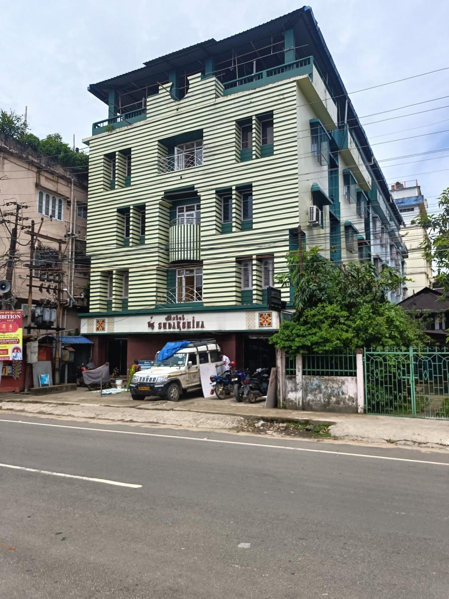 Hotel Sudakshina By Roh Silchar Exterior photo