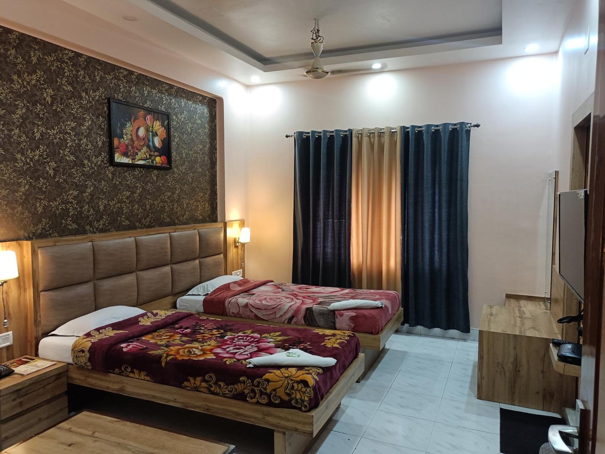 Hotel Sudakshina By Roh Silchar Exterior photo